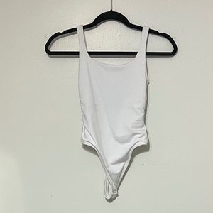 Good American bodysuit white